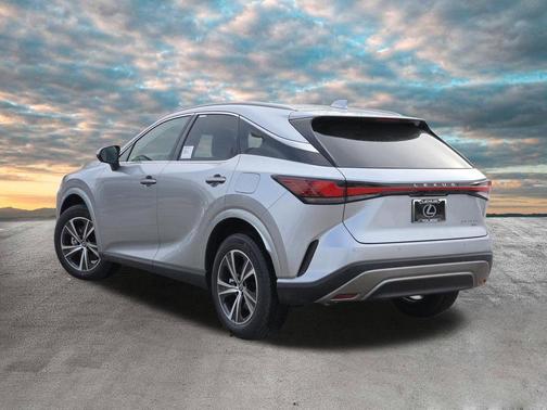 2026 Lexus RX 350 Premium
