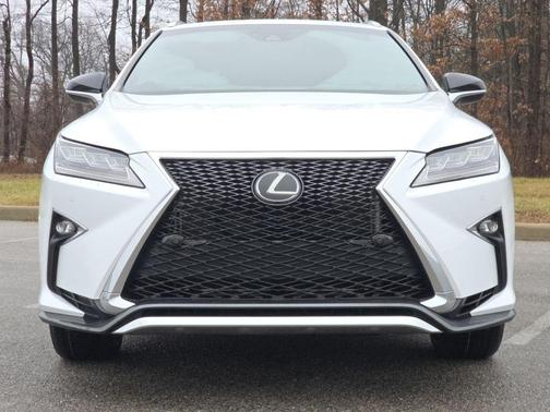 2019 Lexus RX 350 F Sport
