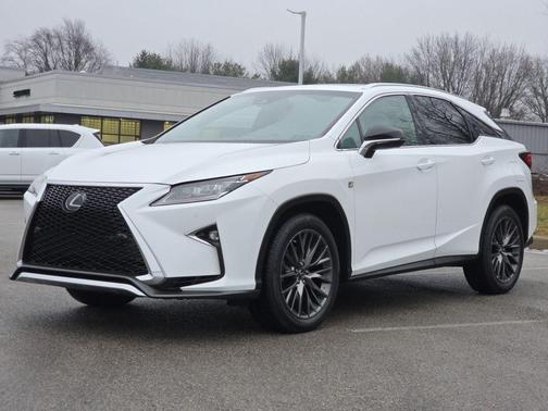 2019 Lexus RX 350 F Sport