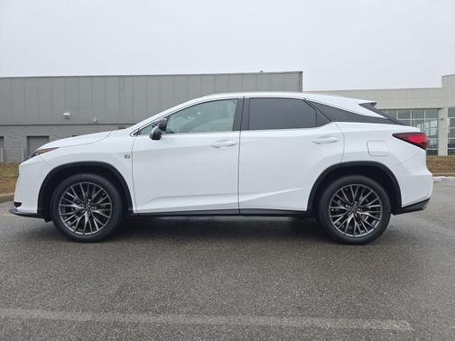2019 Lexus RX 350 F Sport