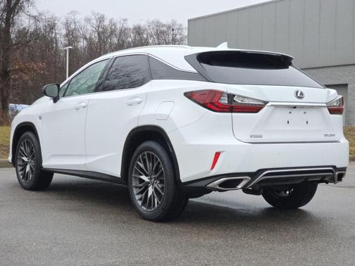 2019 Lexus RX 350 F Sport