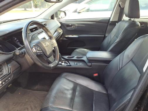 2016 Toyota Avalon Hybrid Limited