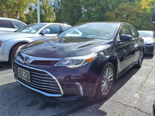 2016 Toyota Avalon Hybrid Limited