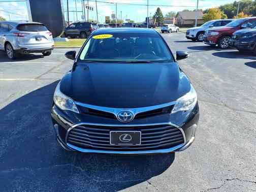 2016 Toyota Avalon Hybrid Limited