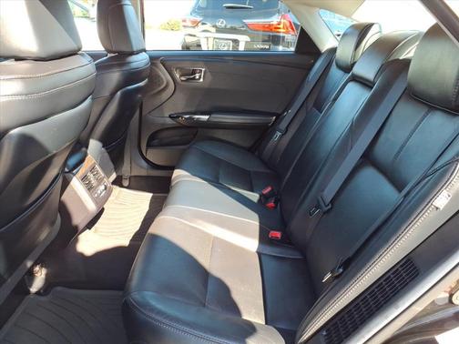 2016 Toyota Avalon Hybrid Limited