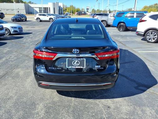 2016 Toyota Avalon Hybrid Limited