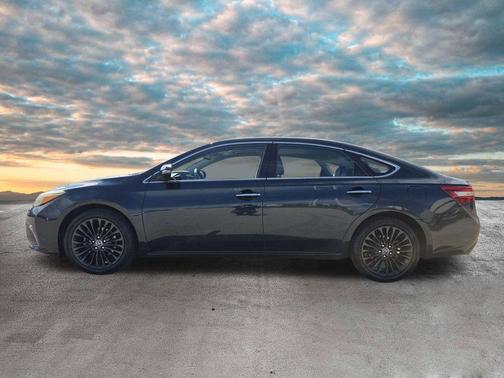 Cosmic Gray Mica 2016 Toyota Avalon Touring