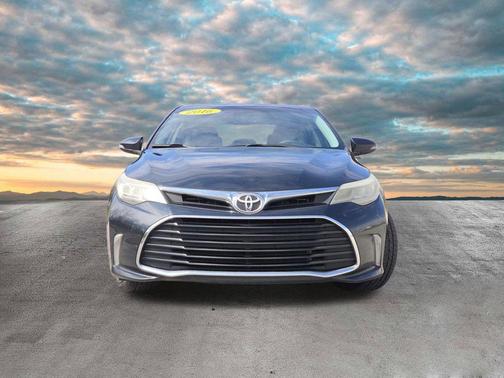 Cosmic Gray Mica 2016 Toyota Avalon Touring