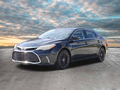 Cosmic Gray Mica 2016 Toyota Avalon Touring