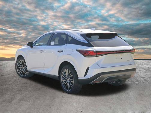 Eminent White Pearl 2026 Lexus RX 350 Luxury