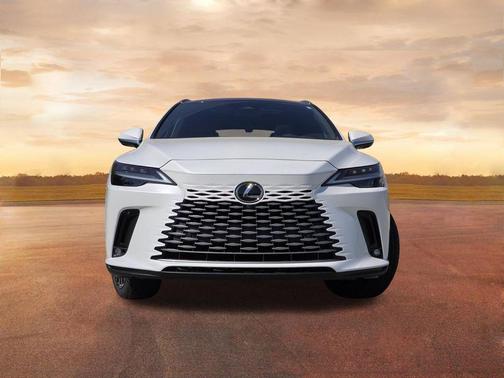 Eminent White Pearl 2026 Lexus RX 350 Luxury