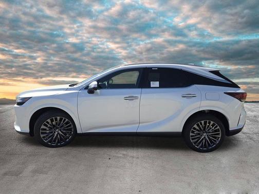 Eminent White Pearl 2026 Lexus RX 350 Luxury