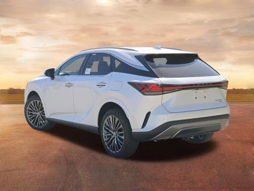 Eminent White Pearl 2026 Lexus RX 350 Luxury