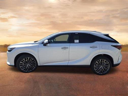 Eminent White Pearl 2026 Lexus RX 350 Luxury