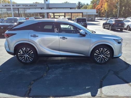 2025 Lexus RX 350 Premium Plus