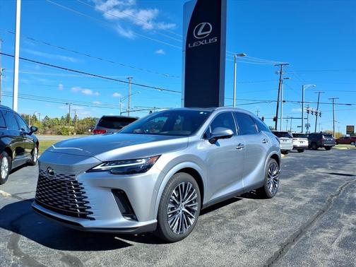 2025 Lexus RX 350 Premium Plus