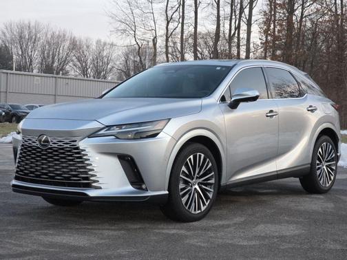 2025 Lexus RX 350 Premium Plus