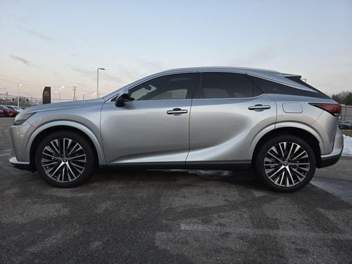 2025 Lexus RX 350 Premium Plus
