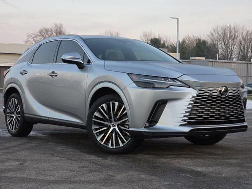 2025 Lexus RX 350 Premium Plus