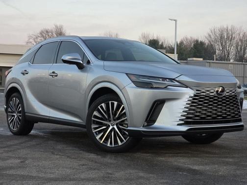 2025 Lexus RX 350 Premium Plus