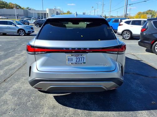 2025 Lexus RX 350 Premium Plus