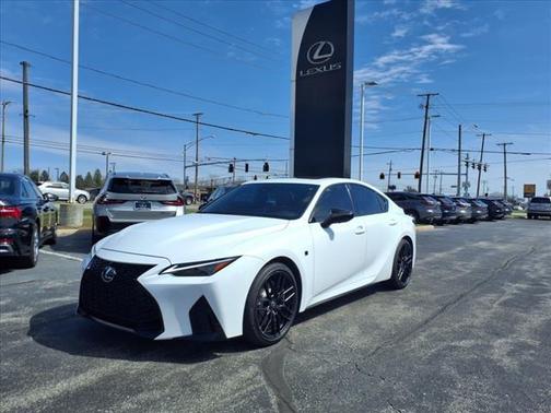 2024 Lexus IS 500 F SPORT Performance Premium