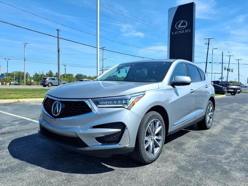 2019 Acura RDX Technology Package