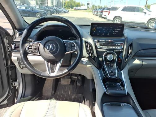2019 Acura RDX Technology Package