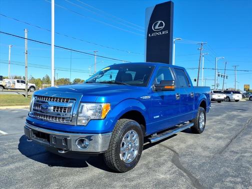 2014 Ford F-150 XLT