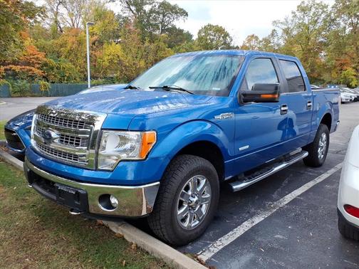 2014 Ford F-150 XLT
