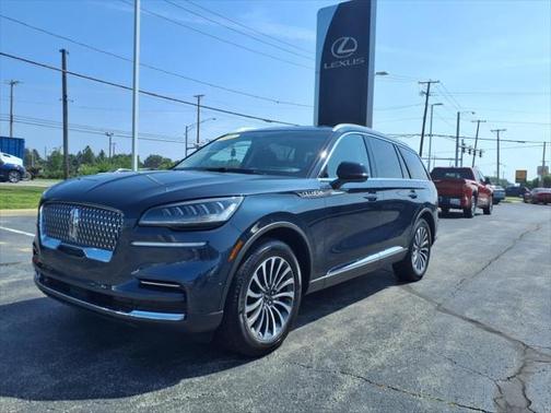 2022 Lincoln Aviator Reserve AWD