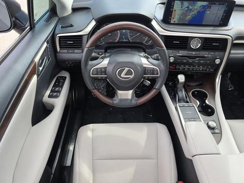Nebula Gray Pearl 2022 Lexus RX 350 Base