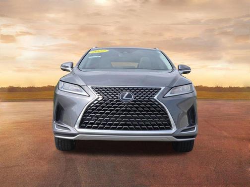 Nebula Gray Pearl 2022 Lexus RX 350 Base
