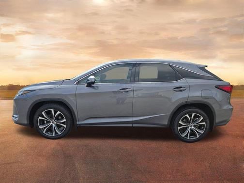 Nebula Gray Pearl 2022 Lexus RX 350 Base