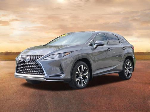 Nebula Gray Pearl 2022 Lexus RX 350 Base