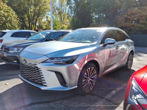 2025 Lexus RX 350 Premium Plus
