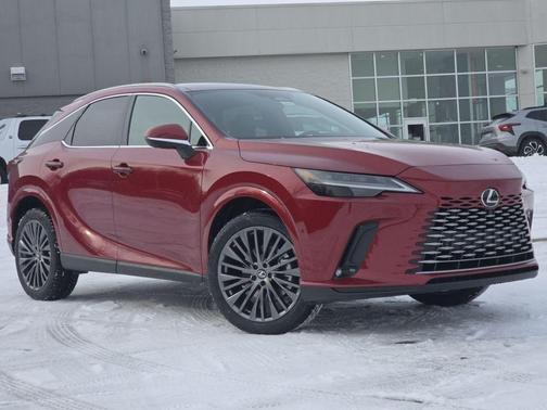 2026 Lexus RX 350 Luxury