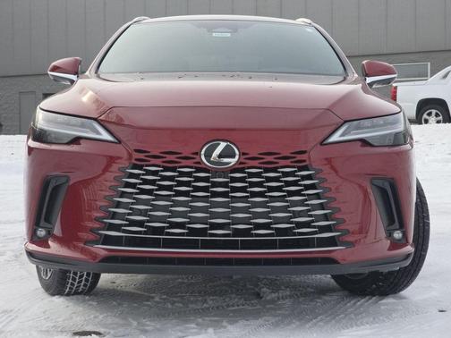 2026 Lexus RX 350 Luxury