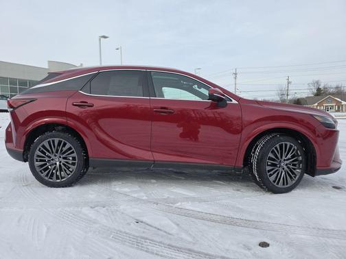 2026 Lexus RX 350 Luxury