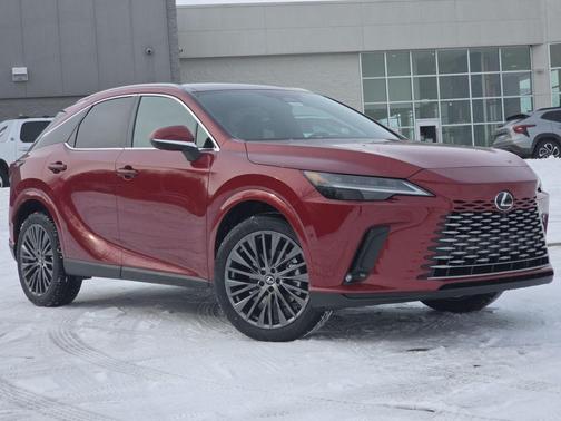 2026 Lexus RX 350 Luxury