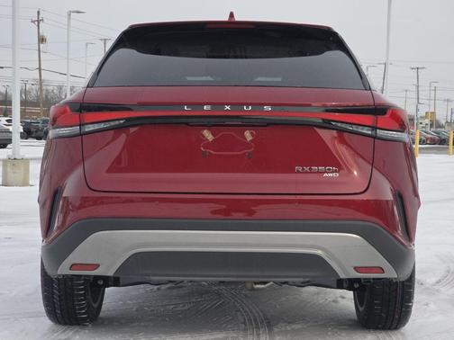 2026 Lexus RX 350 Luxury