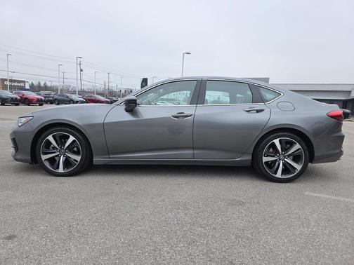 2025 Acura TLX Technology