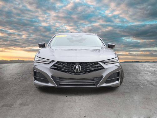 2025 Acura TLX Technology