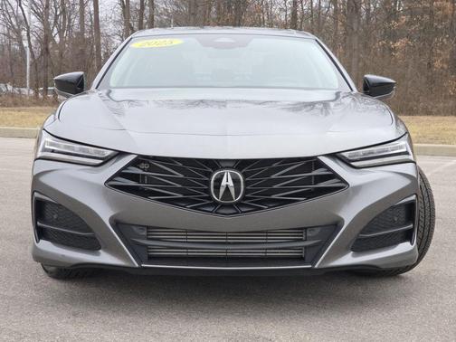 2025 Acura TLX Technology