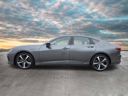 2025 Acura TLX Technology