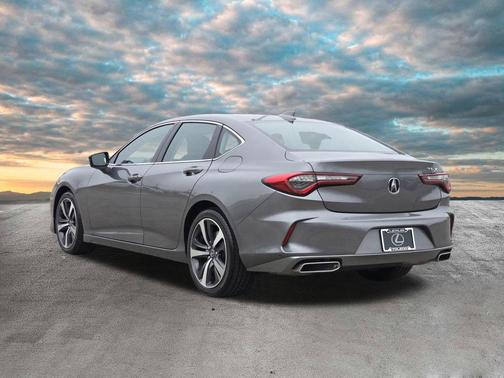 2025 Acura TLX Technology