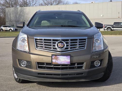 Black Raven 2015 Cadillac SRX Base