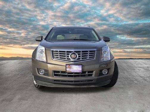 Black Raven 2015 Cadillac SRX Base