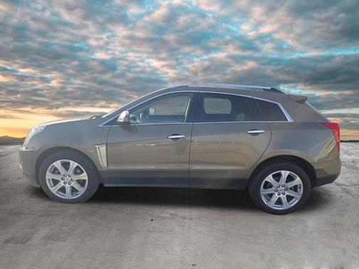 Black Raven 2015 Cadillac SRX Base
