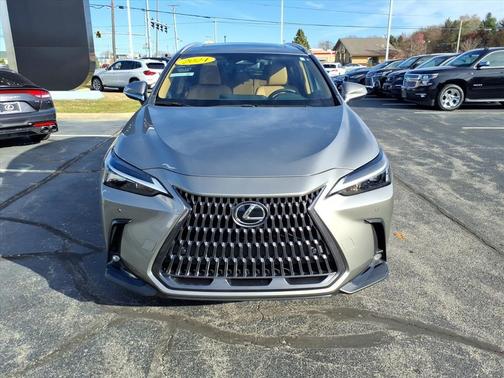 2024 Lexus NX 350 Premium